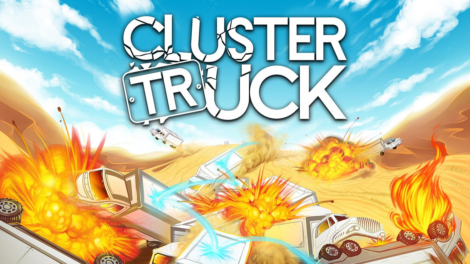 clustertruck review